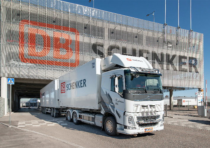 foto noticia DB Schenker amplía su red con una nueva adquisición en Finlandia.